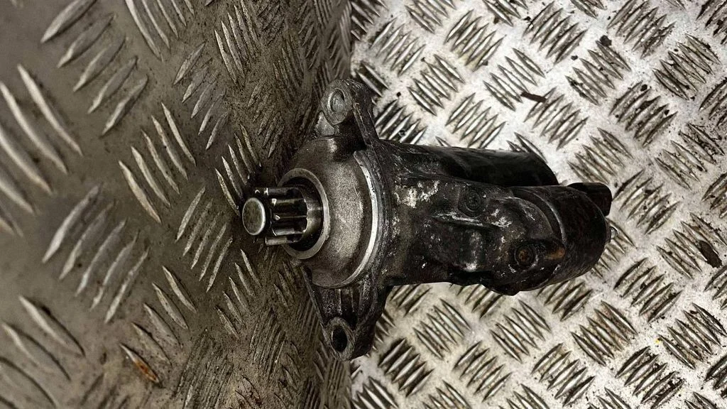 Starter motor – Opel Zafira B (2005-2014)