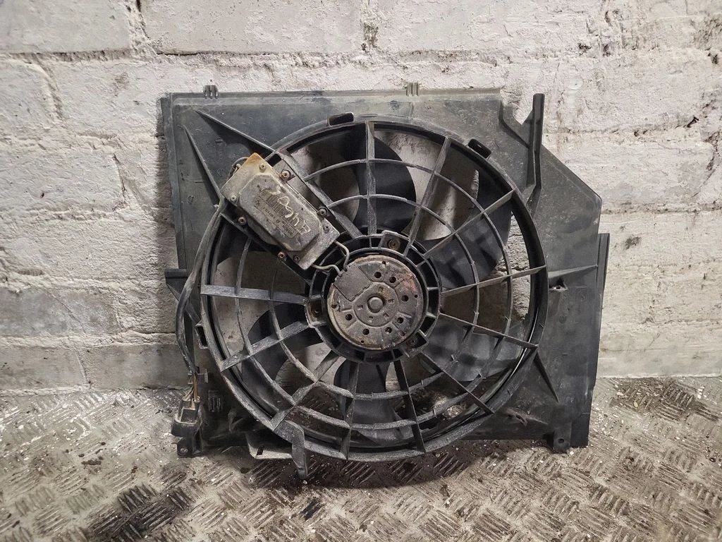 Electric radiator cooling fan 1137328080