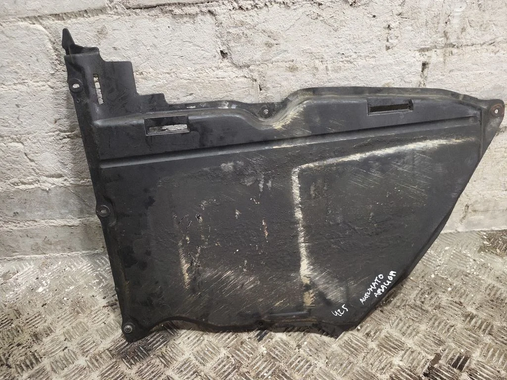 Engine splash shield/under tray 7039443