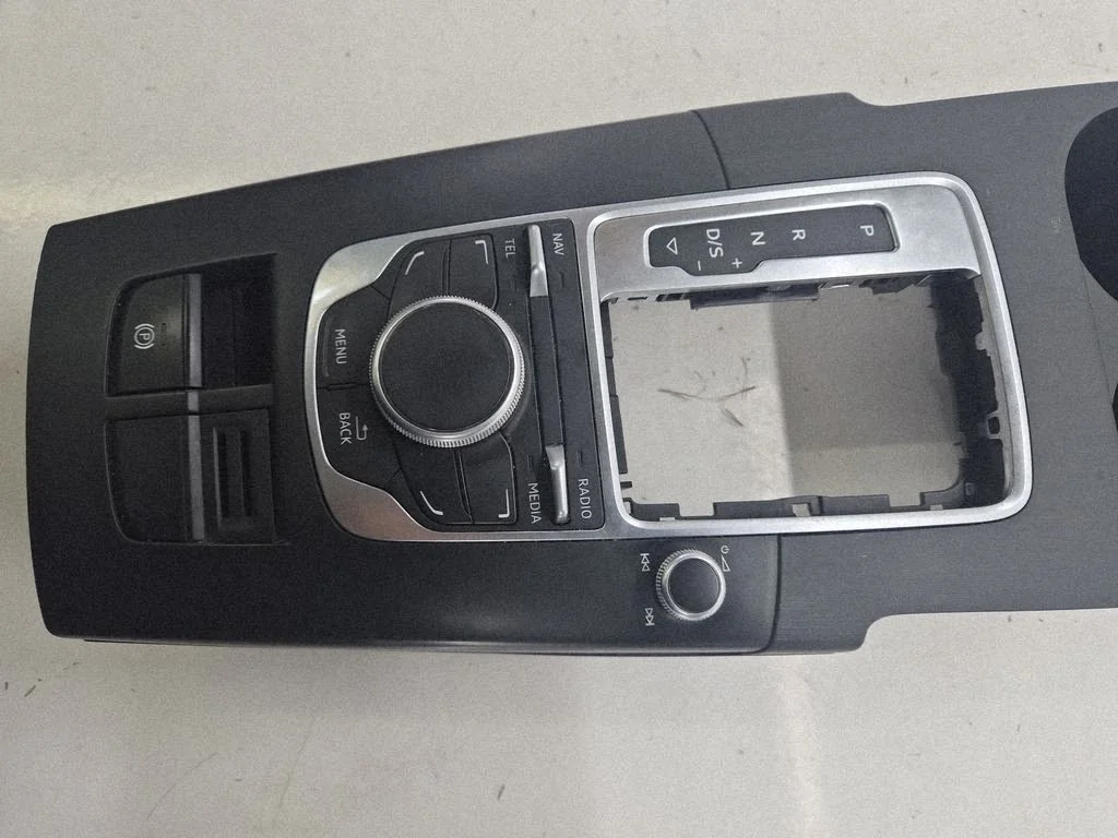 Multifunctional control switch/knob – Audi A3 S3 8V (2013-2019)