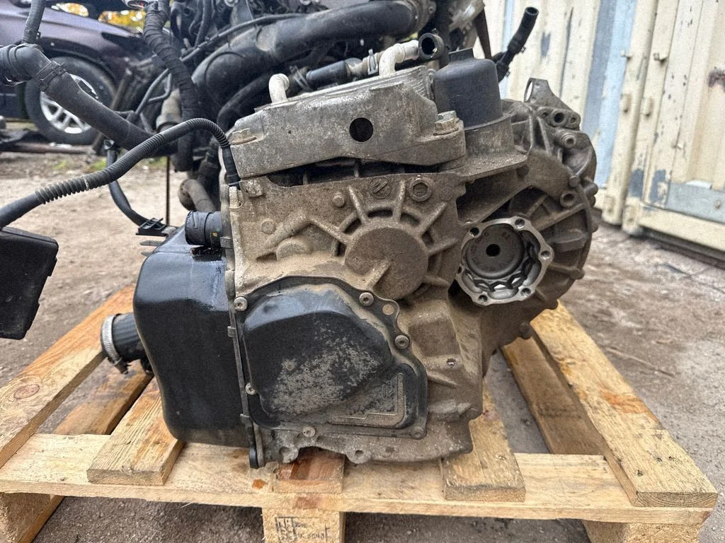 Automatic gearbox 02E315141C