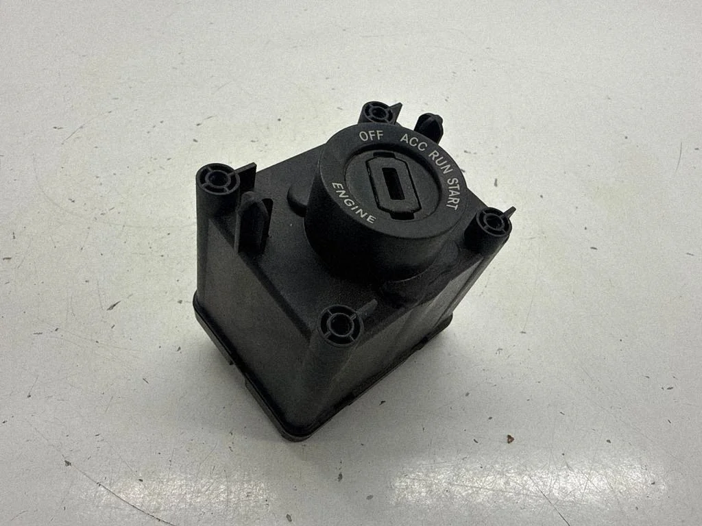 Ignition lock