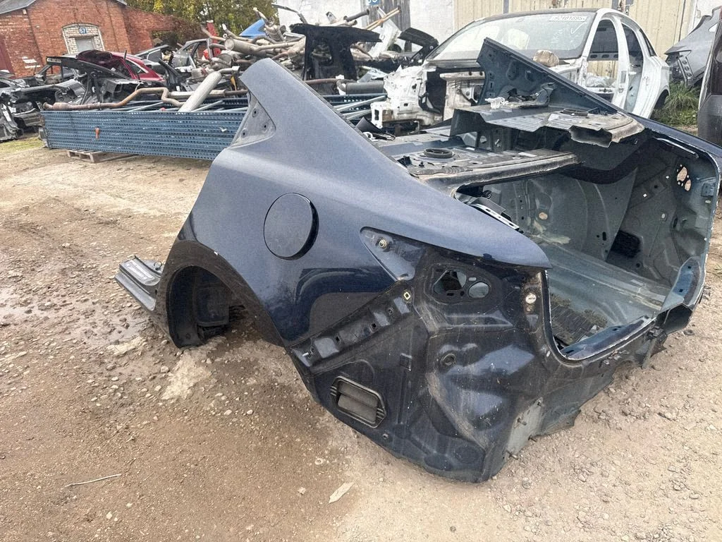 Rear quarter panel – Mazda 6 (2016-2018)