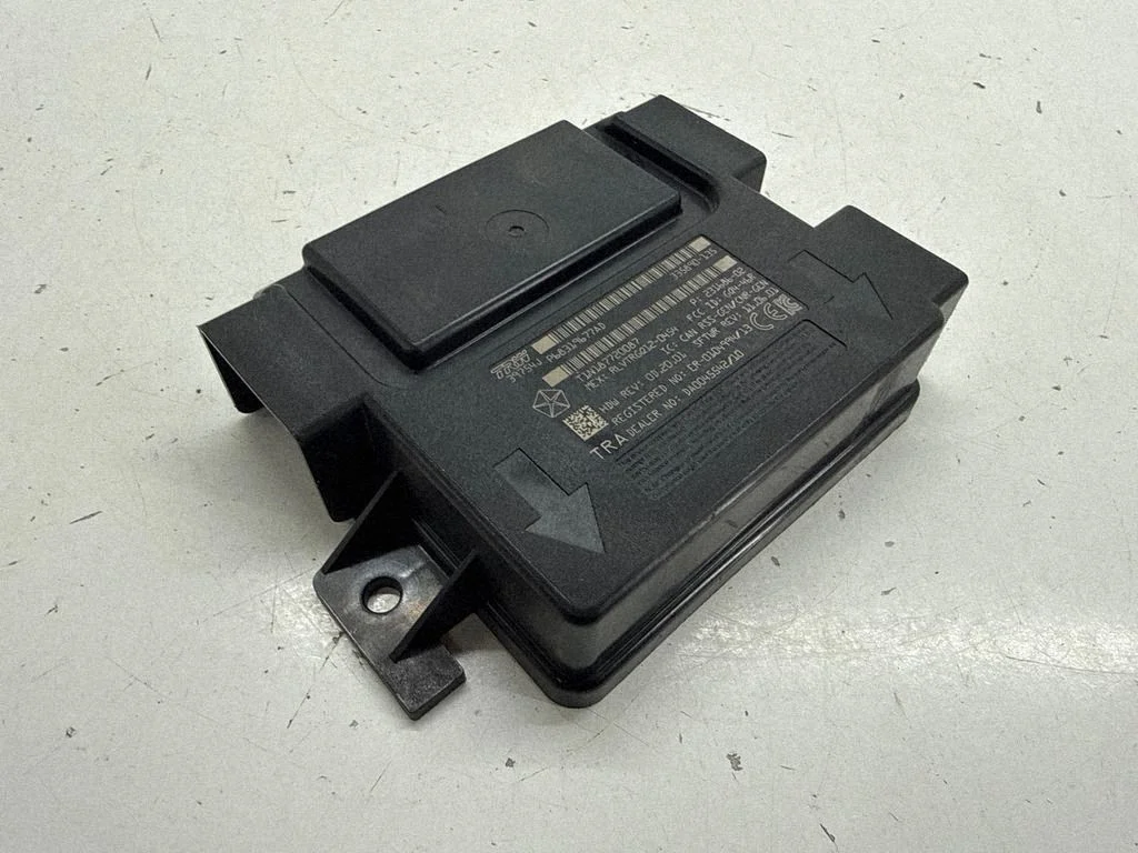 Comfort/convenience module