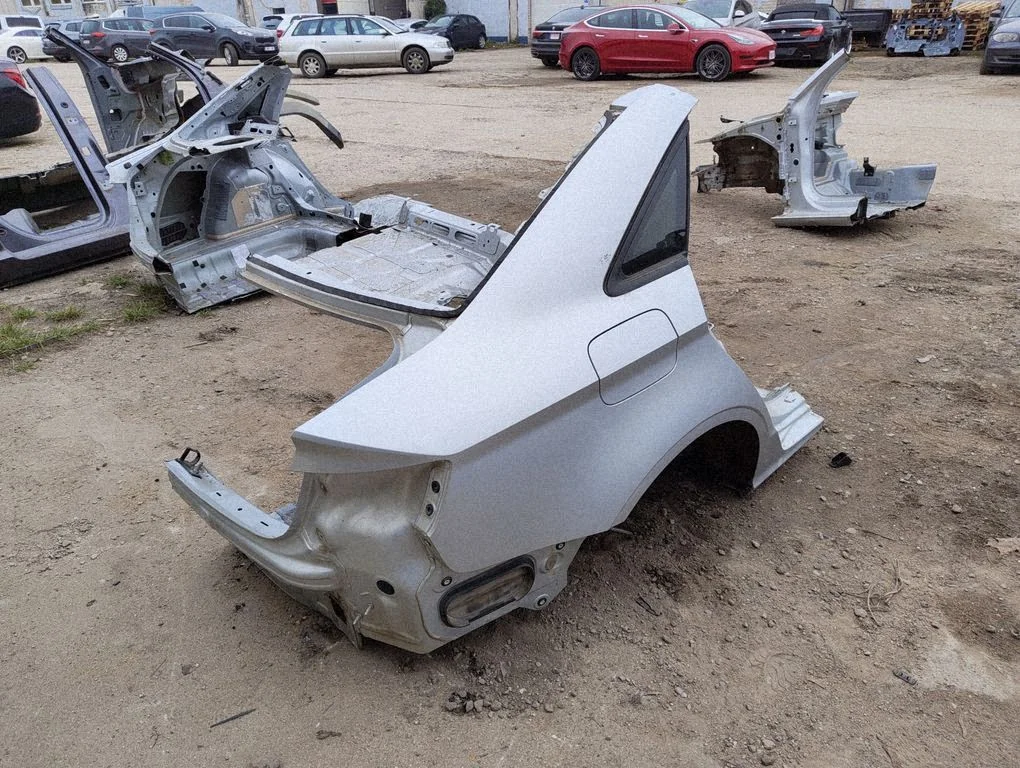 Rear quarter panel – Audi A3 S3 8V (2013-2019)