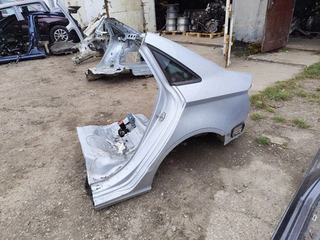 Rear quarter panel – Audi A3 S3 8V (2013-2019)