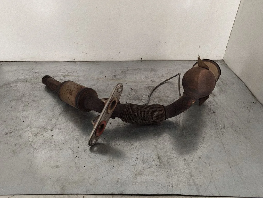 Katalüsaator/ FAP/DPF tahkete osakeste filter – Audi A3 S3 8V (2013-2019)