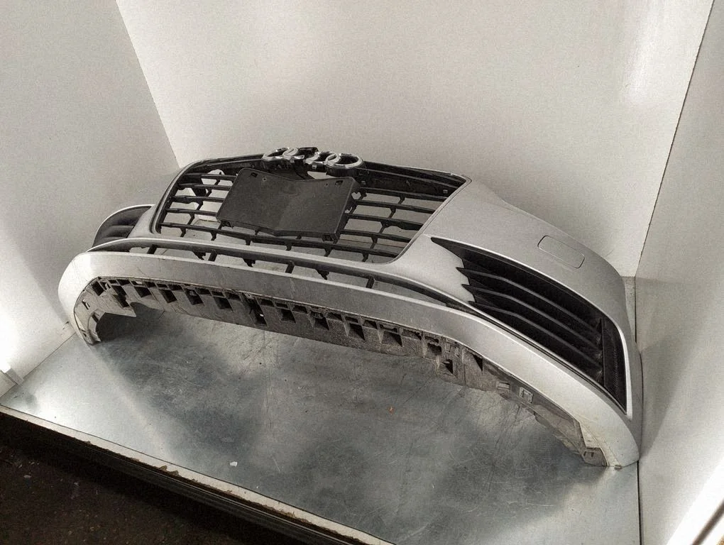 Front bumper – Audi A3 S3 8V (2013-2019)