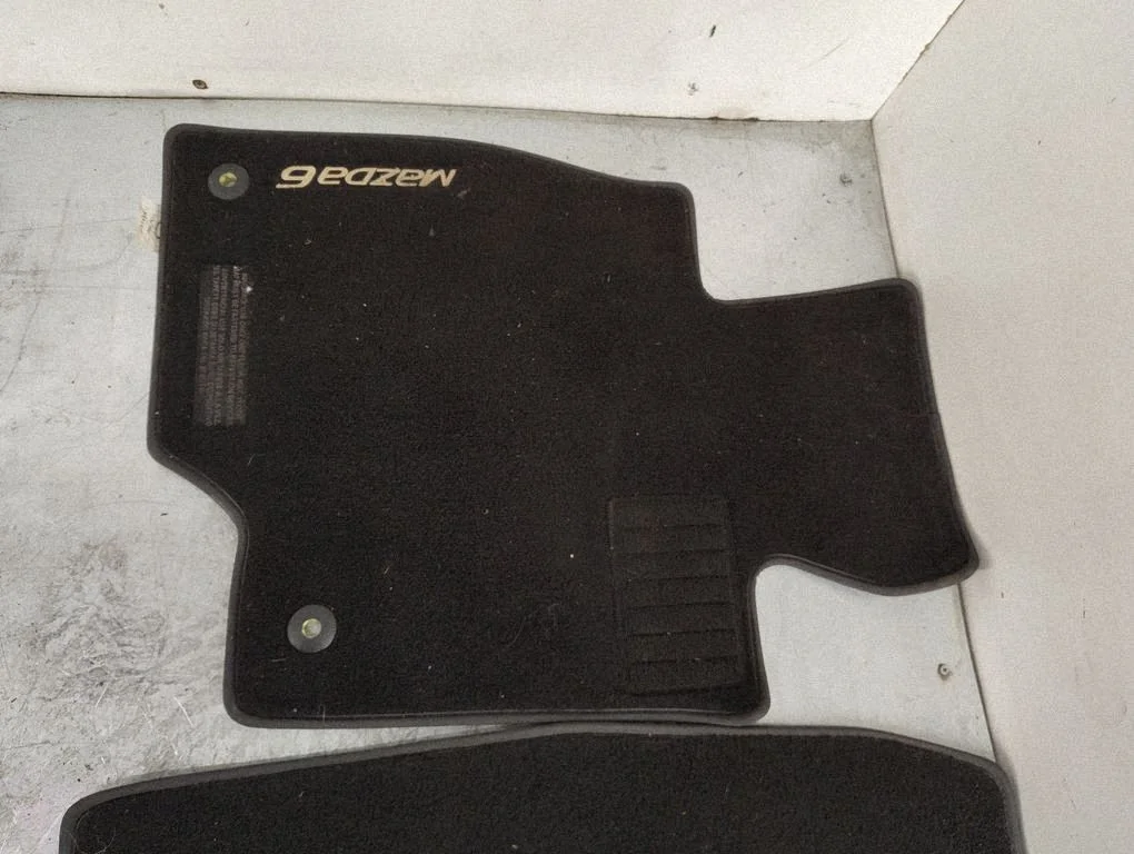 Interior carpet – Mazda 6 (2016-2018)