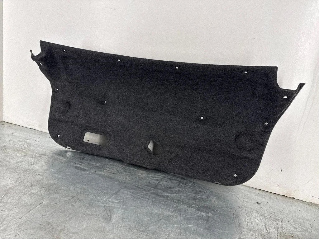 Tailgate/boot lid cover trim – Mazda 6 (2016-2018)