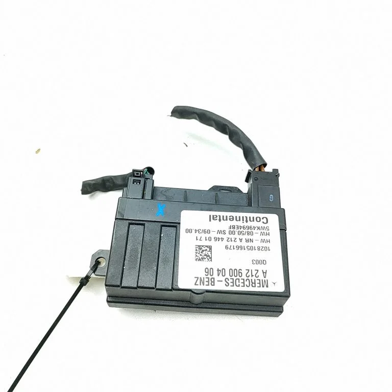 Sterownik pompy paliwa A2124460171