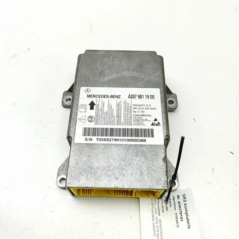 Sterownik poduszek powietrznych 5WK44073