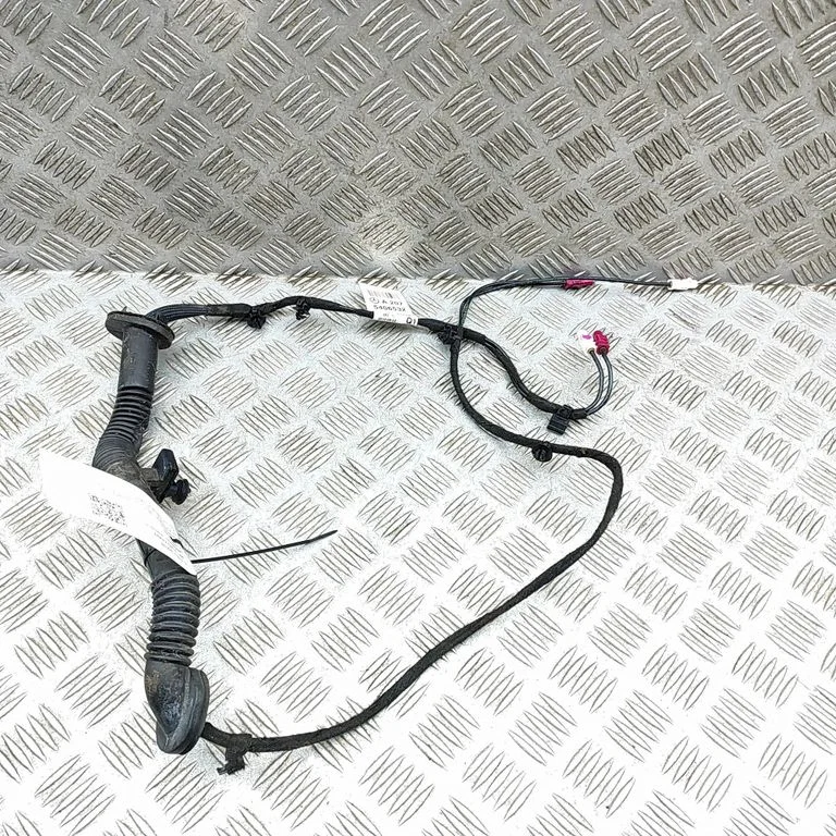 Tailgate/trunk wiring harness A2075406532