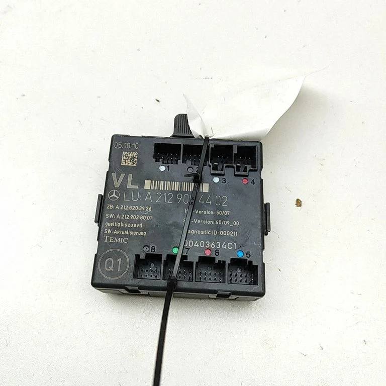 Door control unit/module – Mercedes-Benz CLK-Class C207 A207 (2010-2017)
