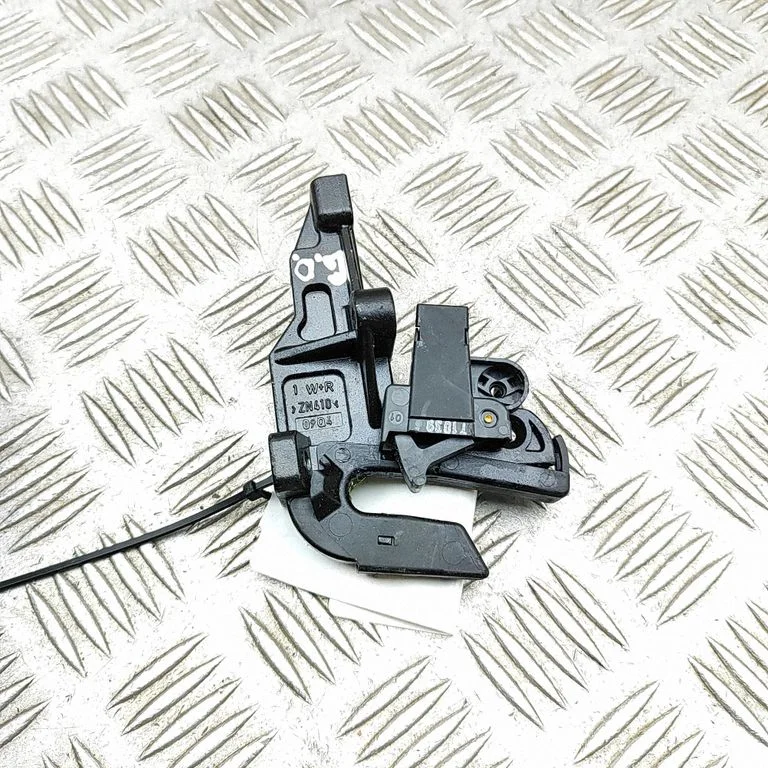 Convertible roof lock/latch – Mercedes-Benz CLK-Class C207 A207 (2010-2017)
