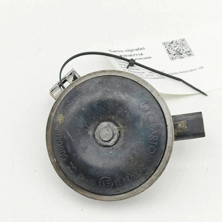 Skaņas signāls 9811351780
