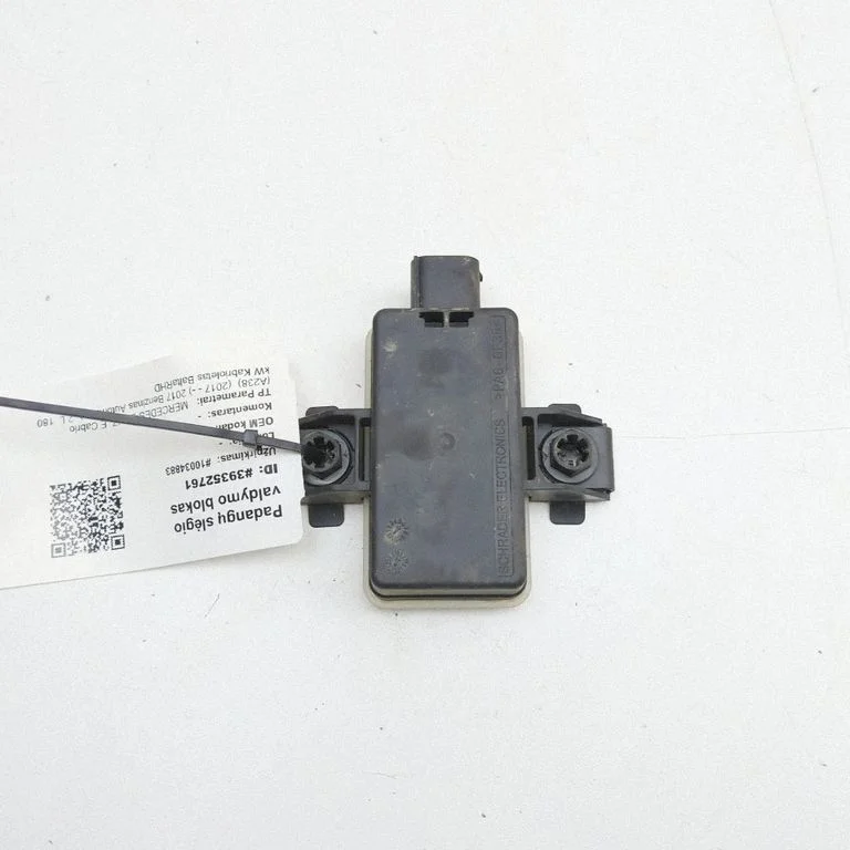 Rehvirõhu juhtplokk A0009027436