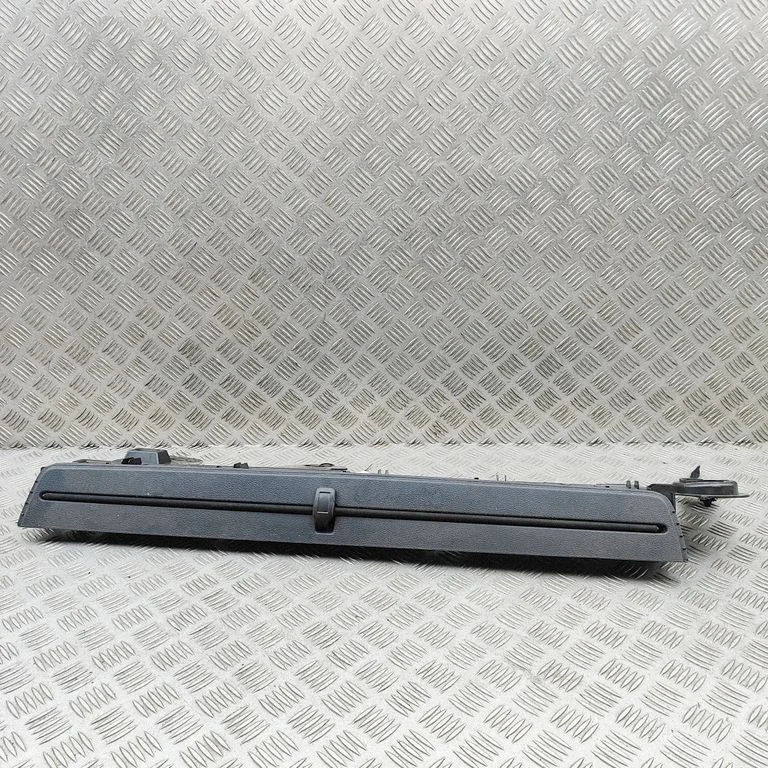 Rear door window curtain/sunshade – Peugeot Traveller (2016-)