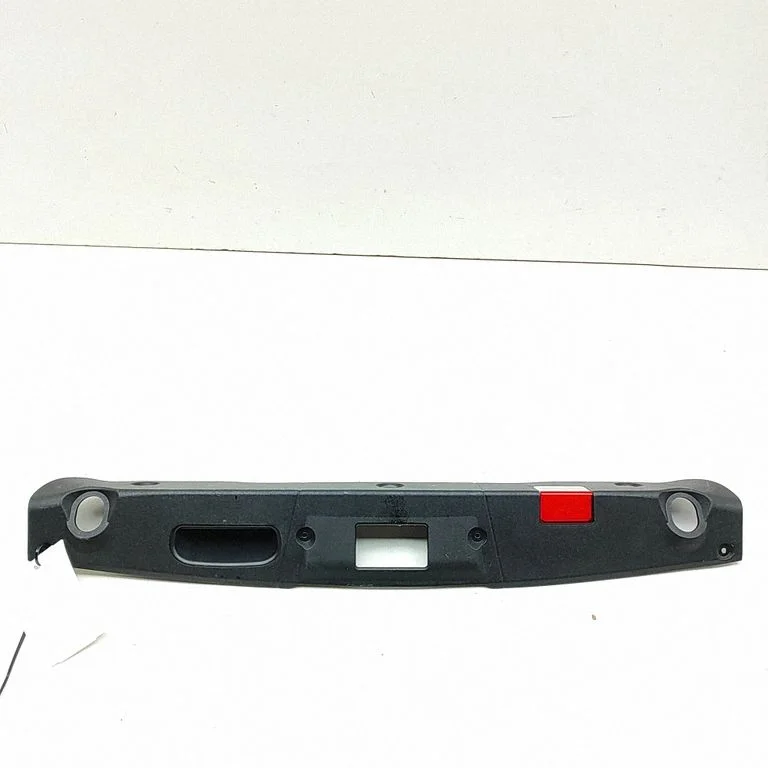 Trunk/boot sill cover protection – Mercedes-Benz CLK-Class C207 A207 (2010-2017)
