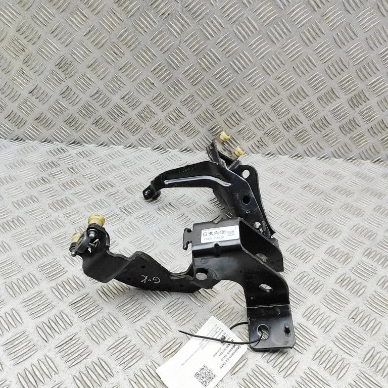 Augšējā rullīša vadotne/ augšējā eņģe – Peugeot Traveller (2016-)