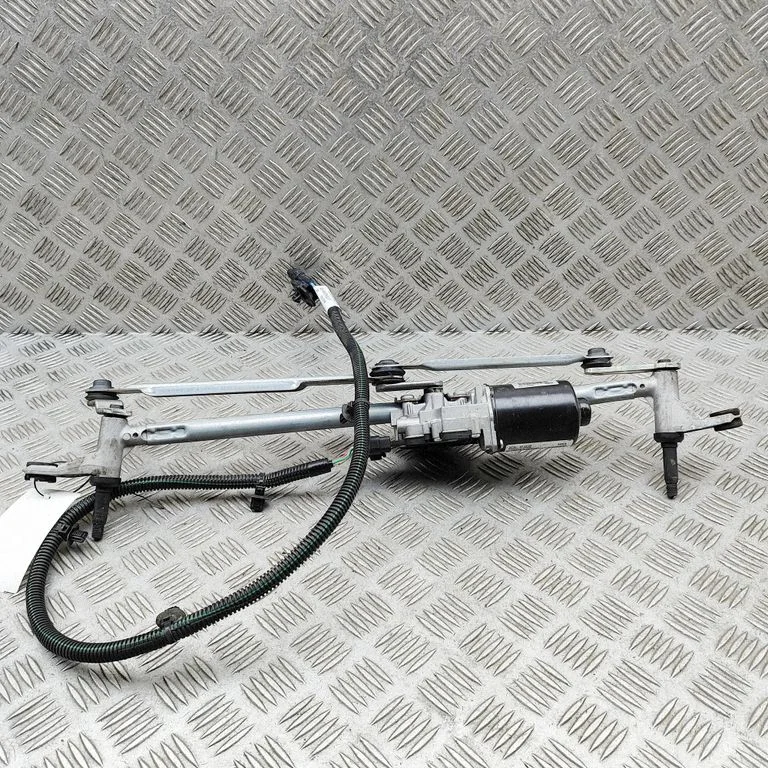 Front wiper linkage and motor – Peugeot Traveller (2016-)