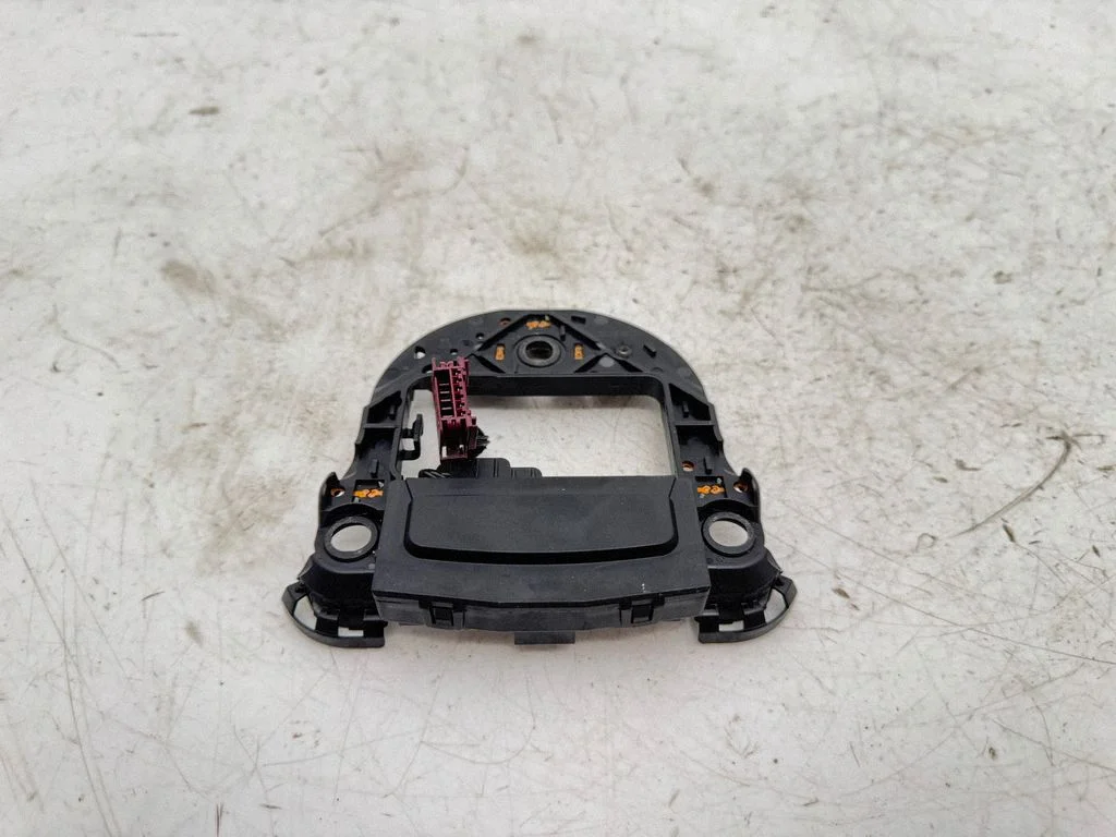 Steering wheel trim – Mercedes-Benz S-Class W222 (2013-)
