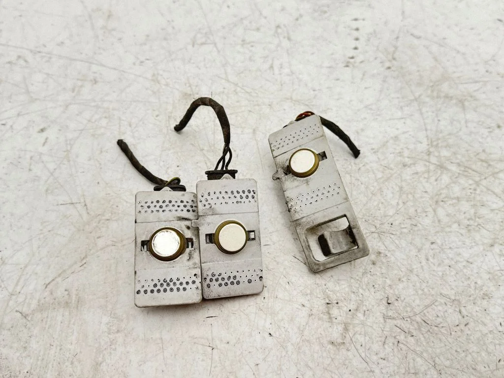 Parking PDC sensor – Mercedes-Benz S-Class W222 (2013-)