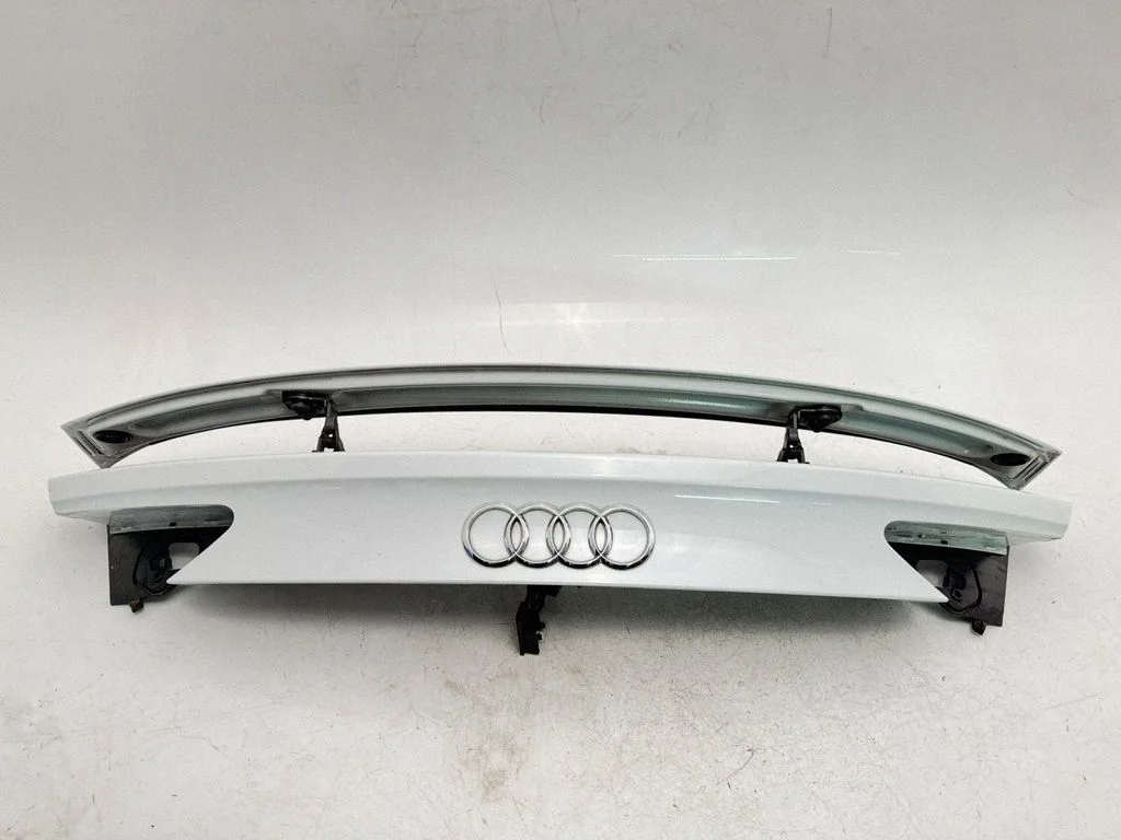 Tailgate/trunk spoiler 4G8827080
