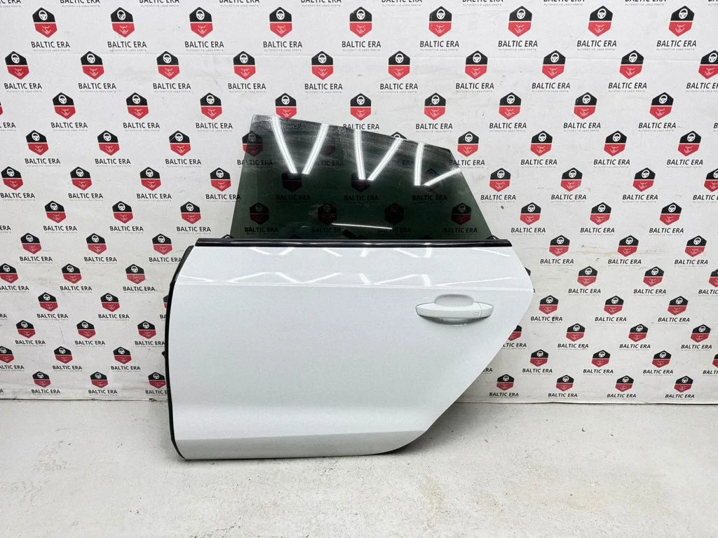 Rear door