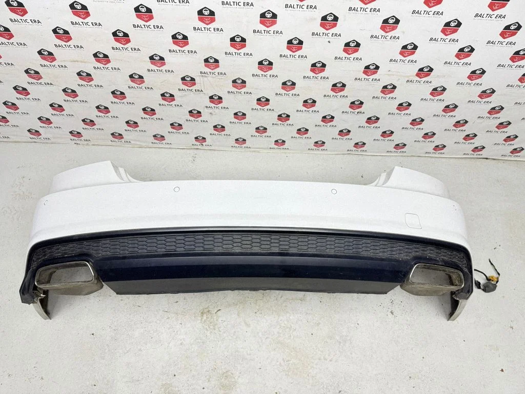 Rear bumper 4G8807511AN