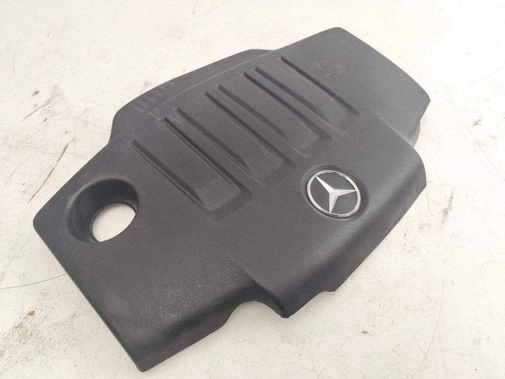 Engine cover (trim) – Mercedes-Benz GLB X247 (2019-2025)