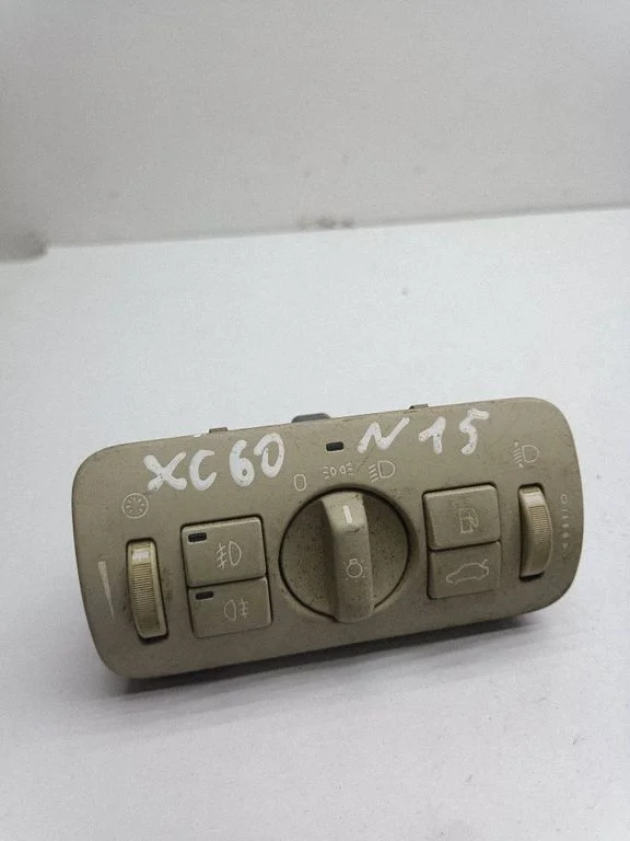 Light switch – Volvo XC60 (2009-2013)
