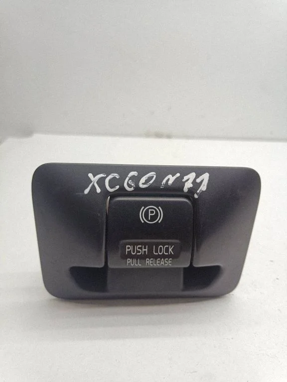 Hand parking brake switch – Volvo XC60 (2009-2013)