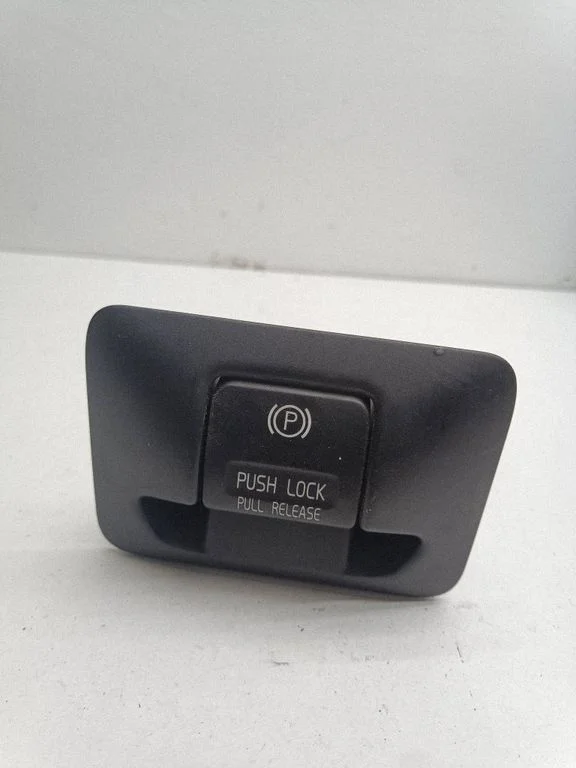 Hand parking brake switch – Volvo V60 (2011-2013)