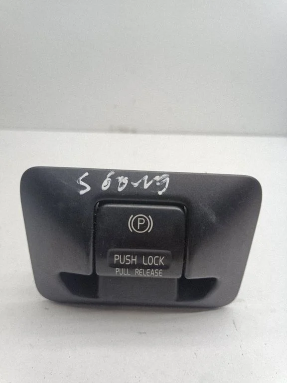 Hand parking brake switch – Volvo S60 (2001-2004)