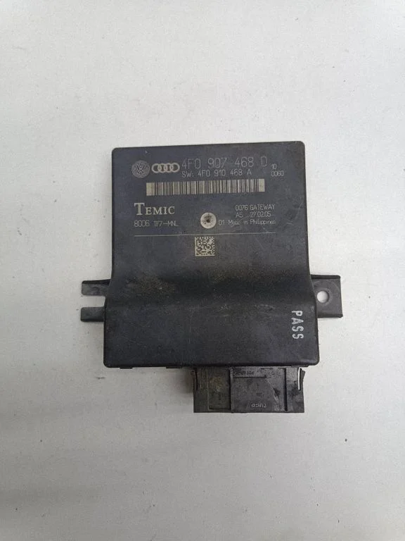 Gateway juhtmoodul – Audi A6 S6 C5 4B (1997-2005)