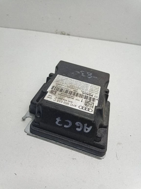 Airbag control unit/module – Audi A6 S6 C7 4G (2011-2018)
