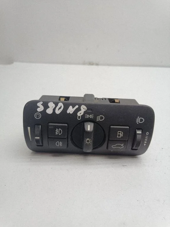 Light switch – Volvo S80 (2007-2013)