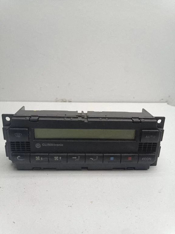 Climate control unit