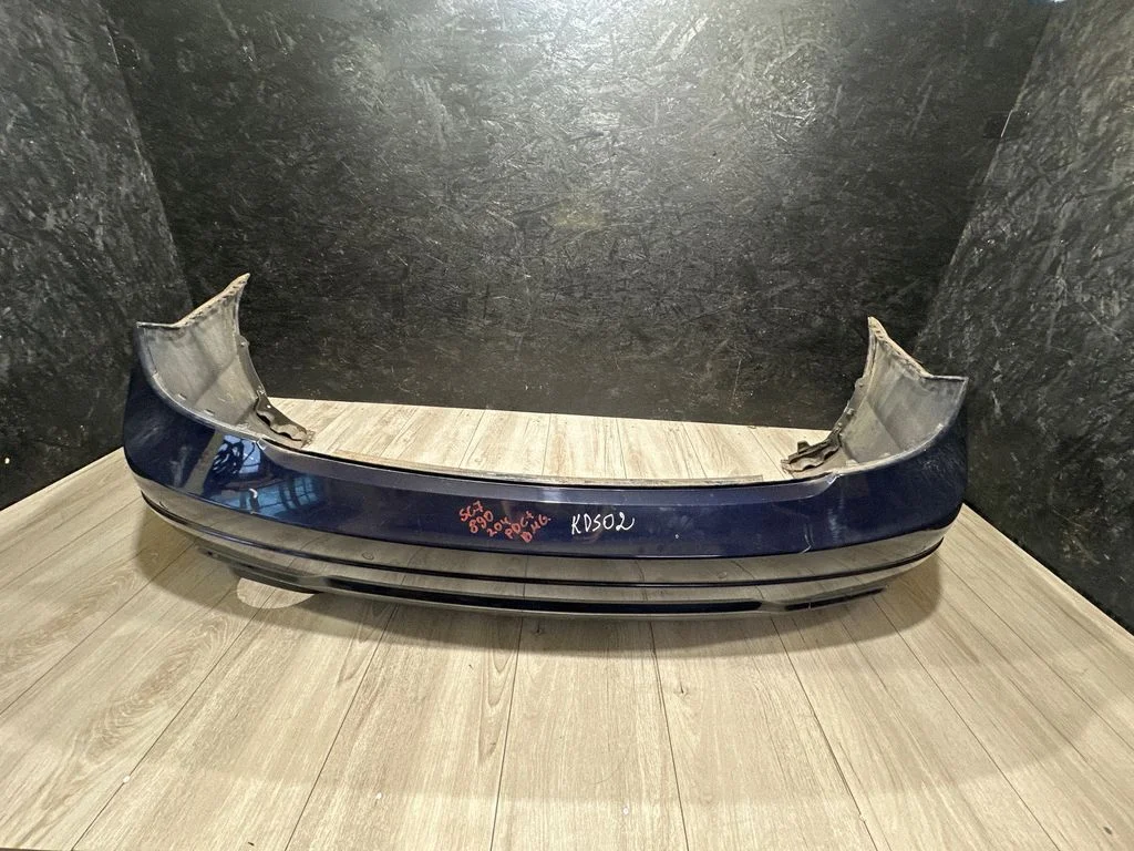 Listwa zderzaka tylnego – Mercedes-Benz Klasa C AMG W204 (2007-2014)