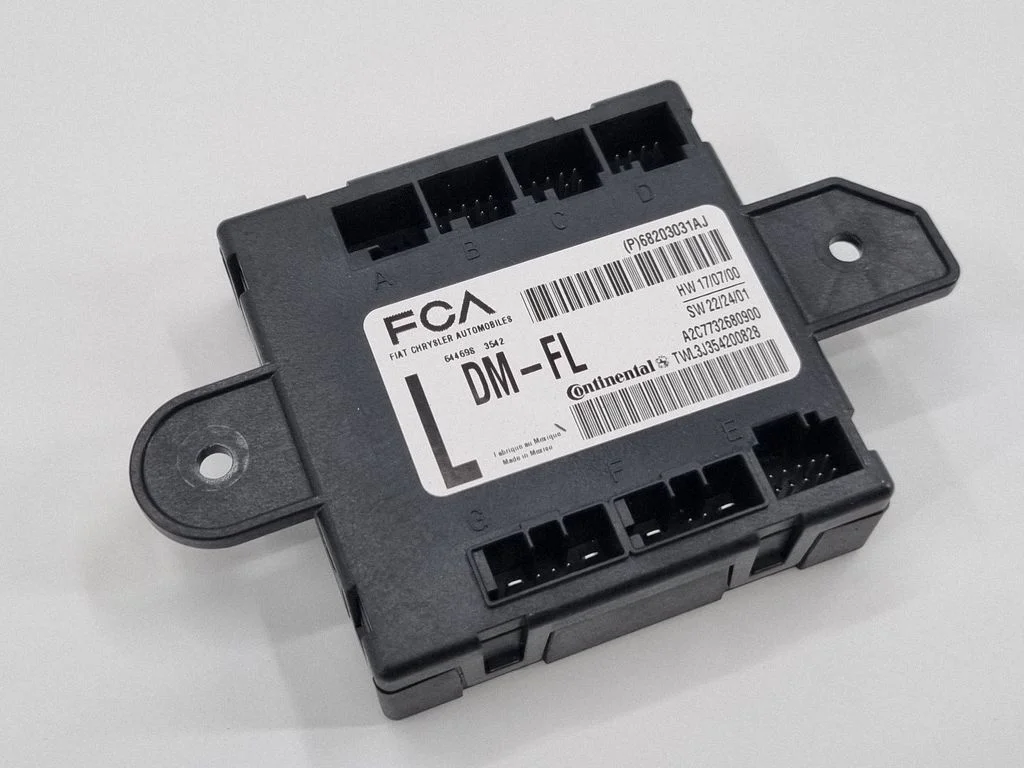Ukseelektroonika juhtplokk – Jeep Grand Cherokee WL (2021-)