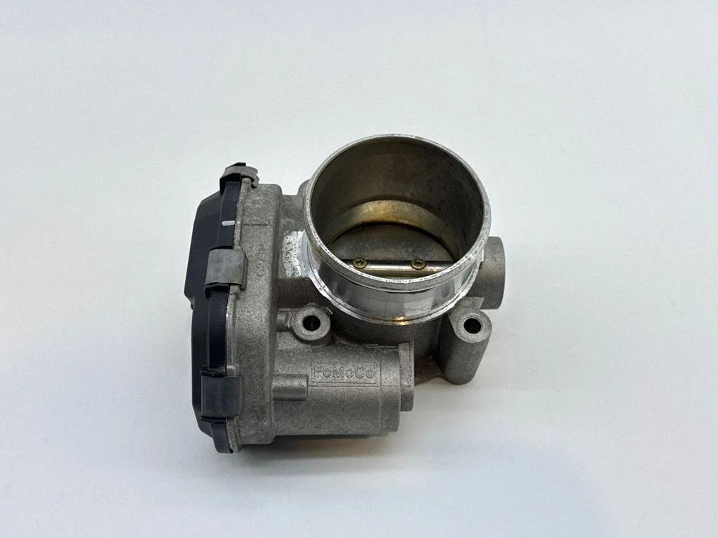 Throttle valve