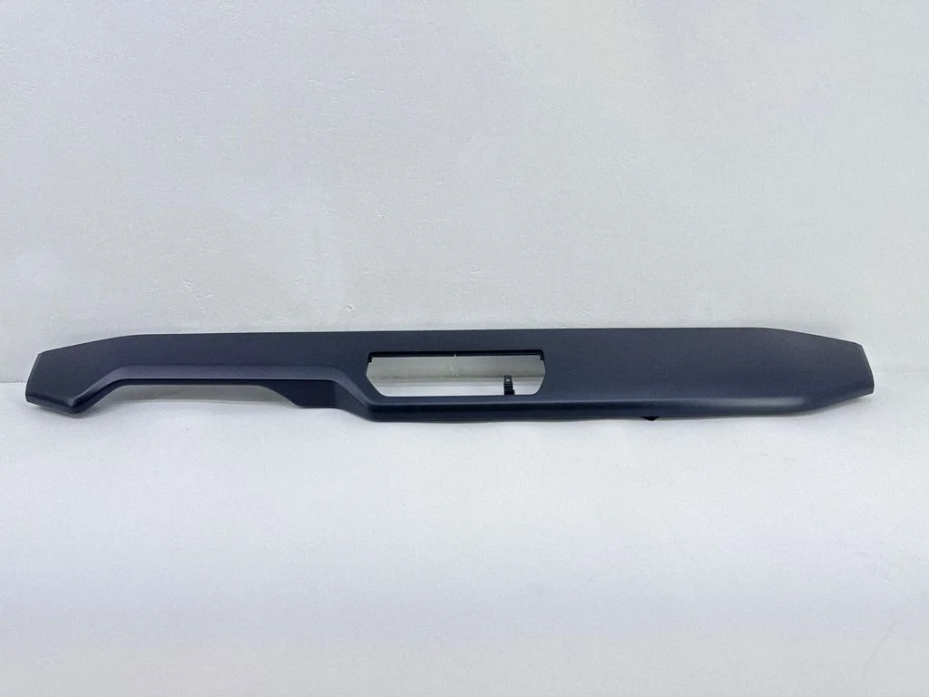 Panel trim