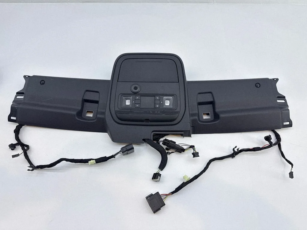 Front seat light