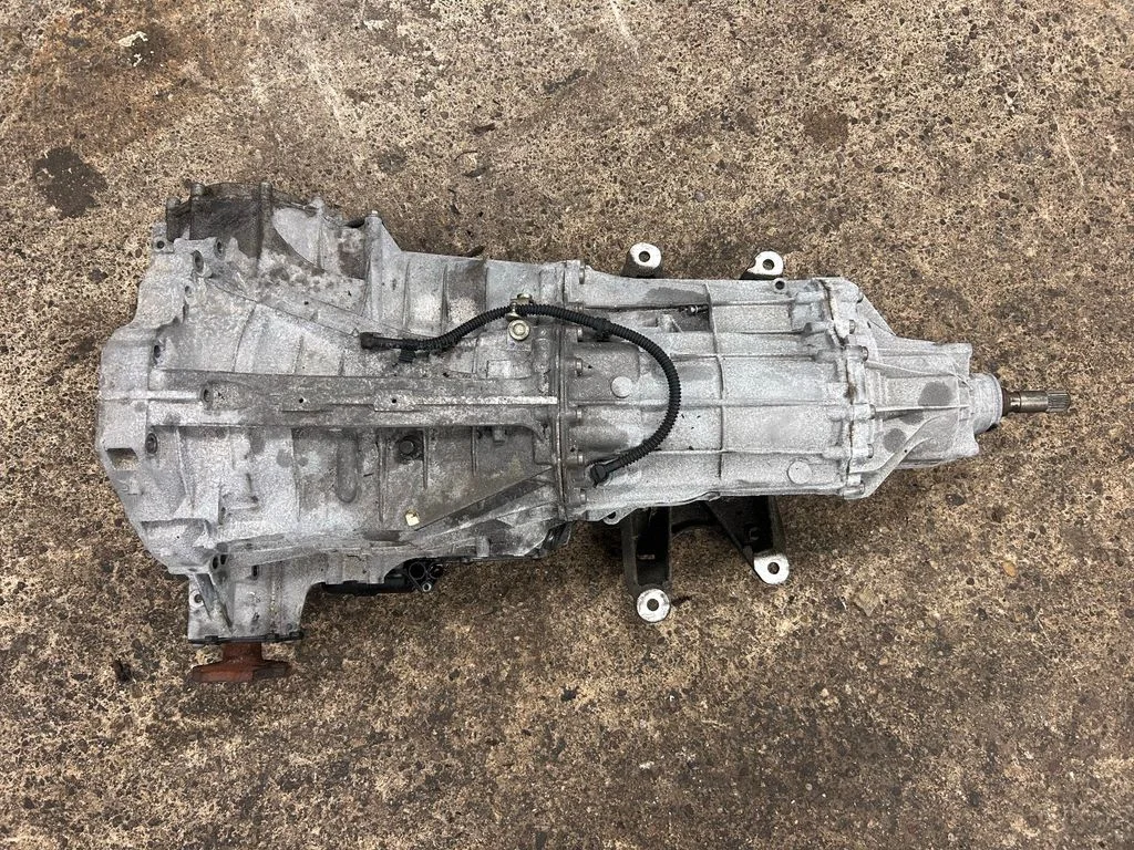 Automatic gearbox 0B5301103AC