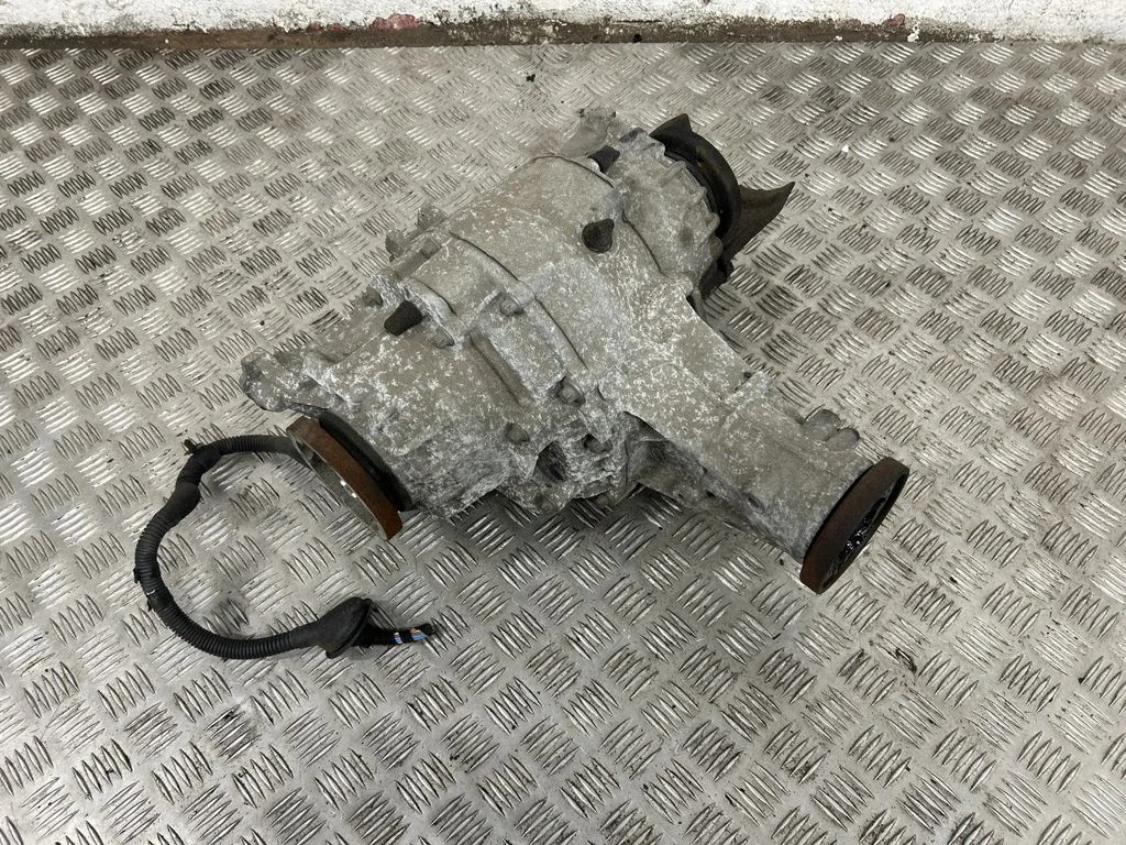 Rear differential 8K0927277