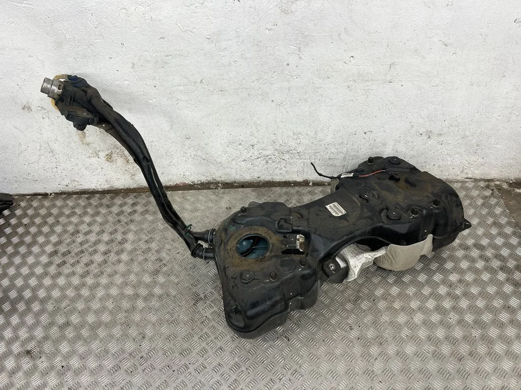 Fuel tank – Volkswagen Tiguan Allspace (2017-)