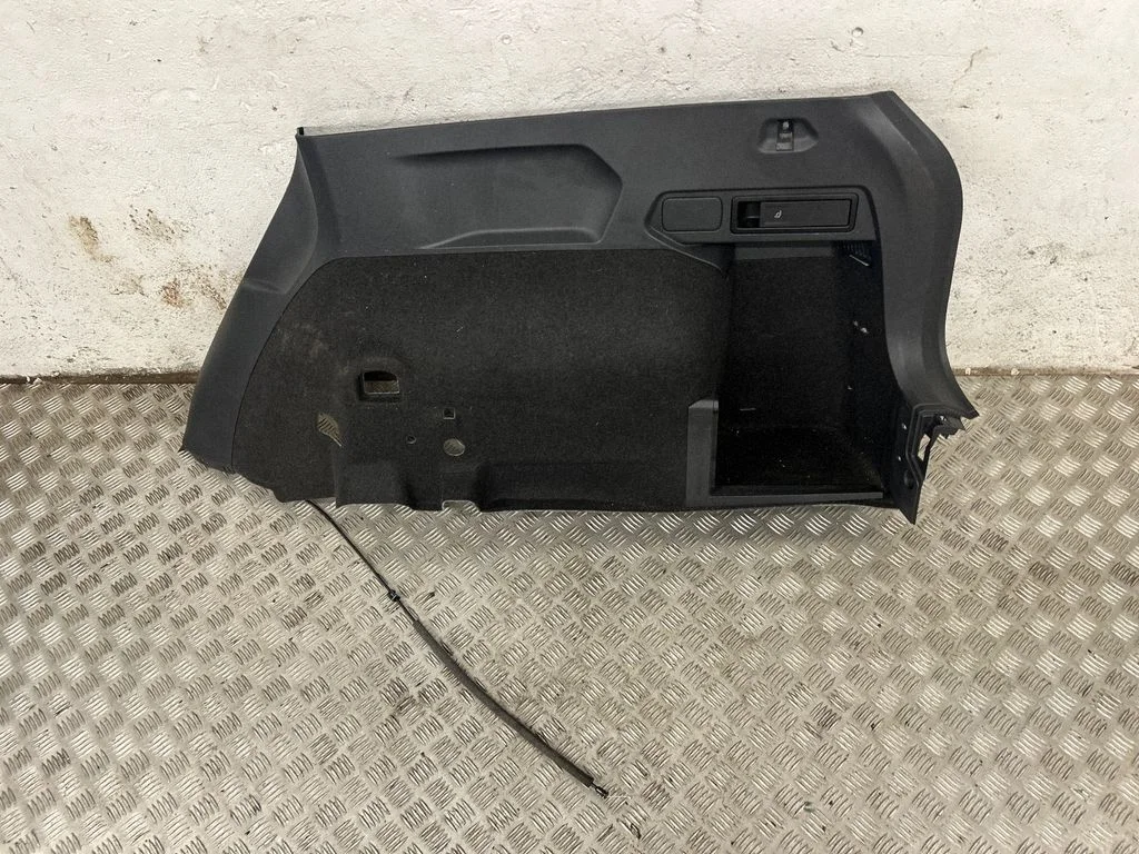 Trunk/boot lower side trim panel – Volkswagen Tiguan Allspace (2017-)