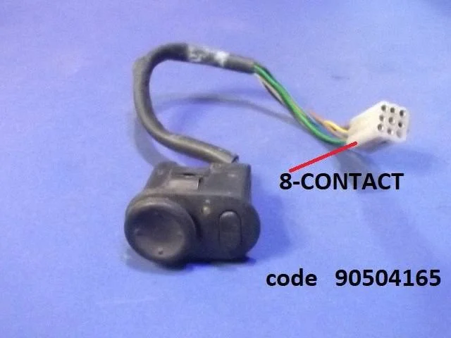Küljepeeglite lüliti 90504165