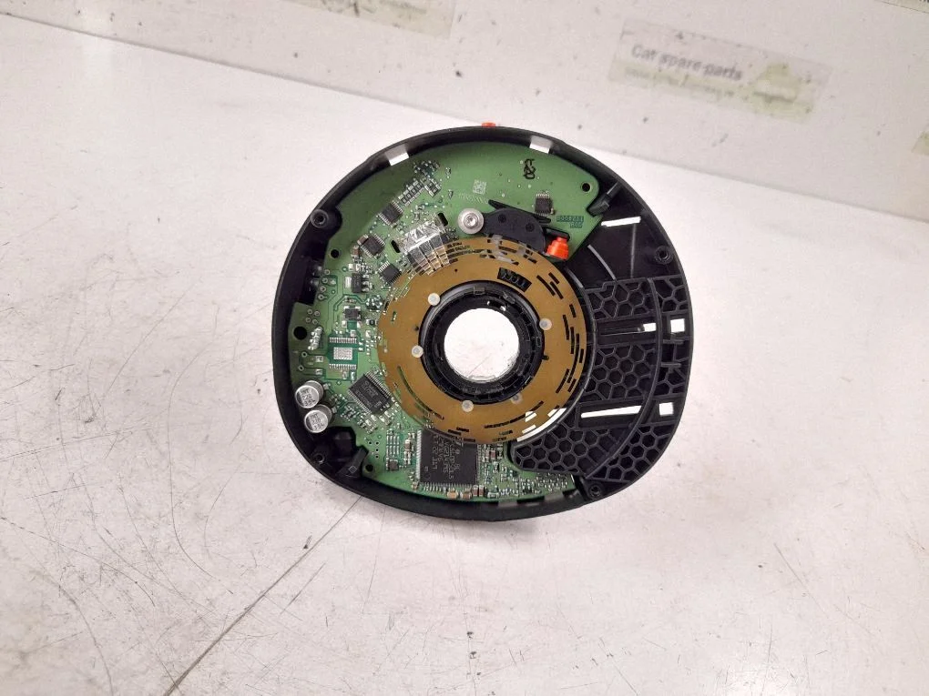 Airbag slip ring squib (SRS ring) – Mercedes-Benz C-Class W205 (2014-2021)